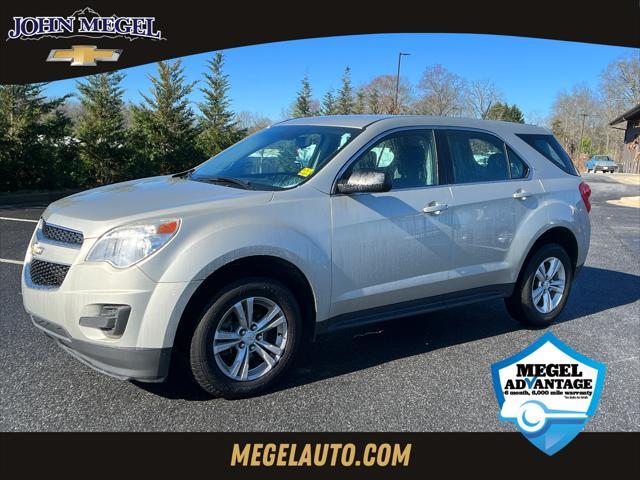 used 2015 Chevrolet Equinox car, priced at $15,595