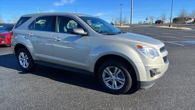 used 2015 Chevrolet Equinox car, priced at $14,294