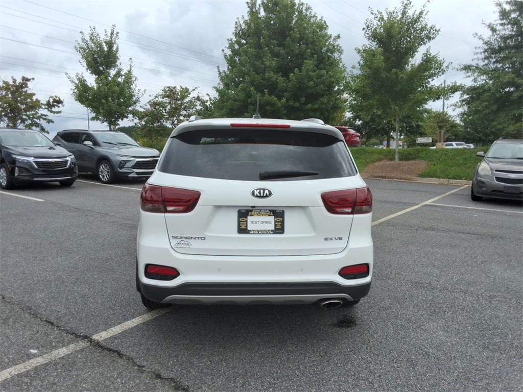 used 2020 Kia Sorento car, priced at $22,455