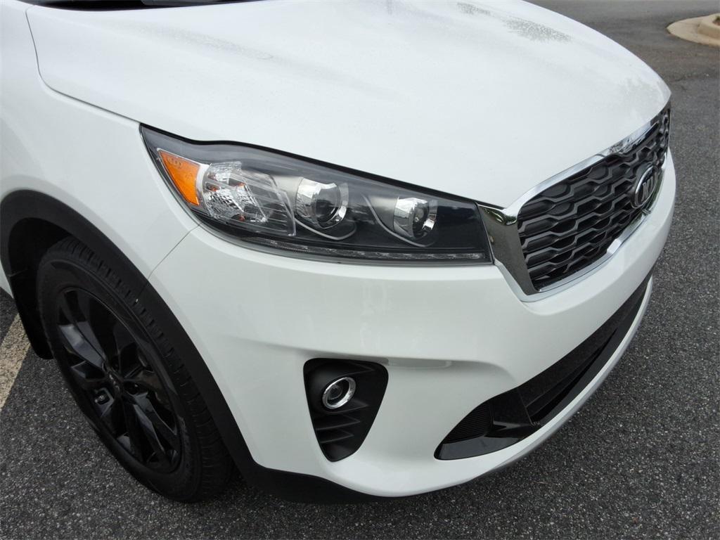 used 2020 Kia Sorento car, priced at $22,455