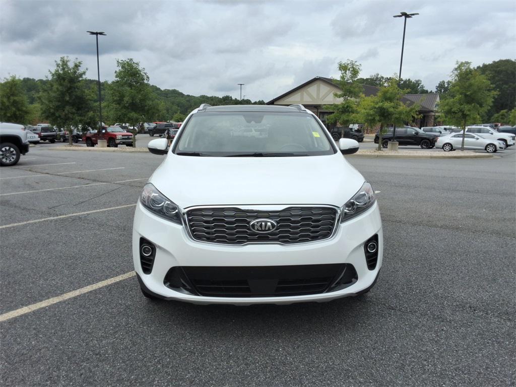 used 2020 Kia Sorento car, priced at $22,455