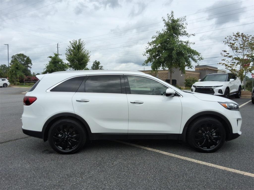 used 2020 Kia Sorento car, priced at $22,455