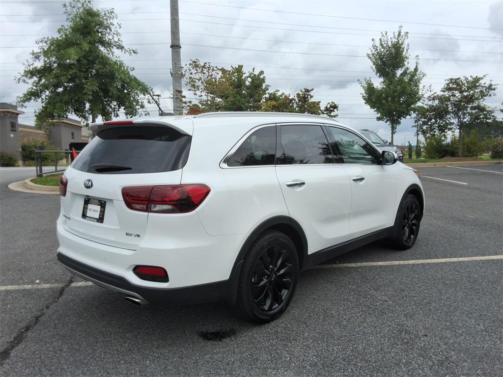 used 2020 Kia Sorento car, priced at $22,455