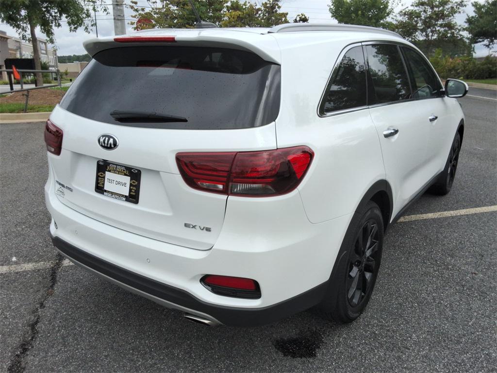 used 2020 Kia Sorento car, priced at $22,455
