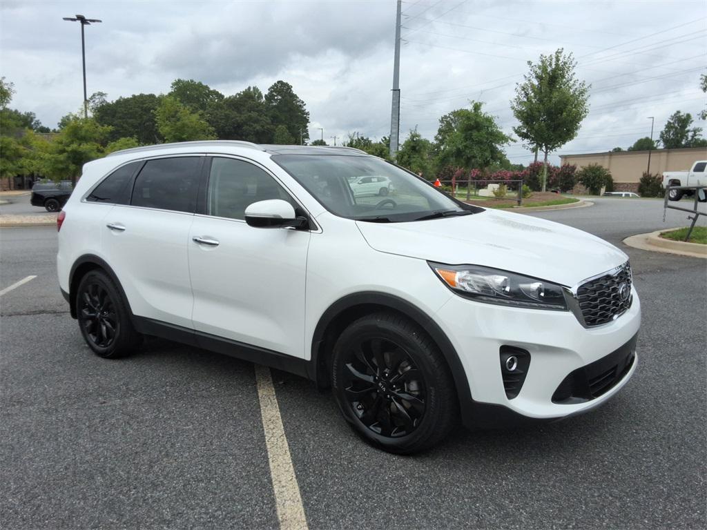 used 2020 Kia Sorento car, priced at $22,455