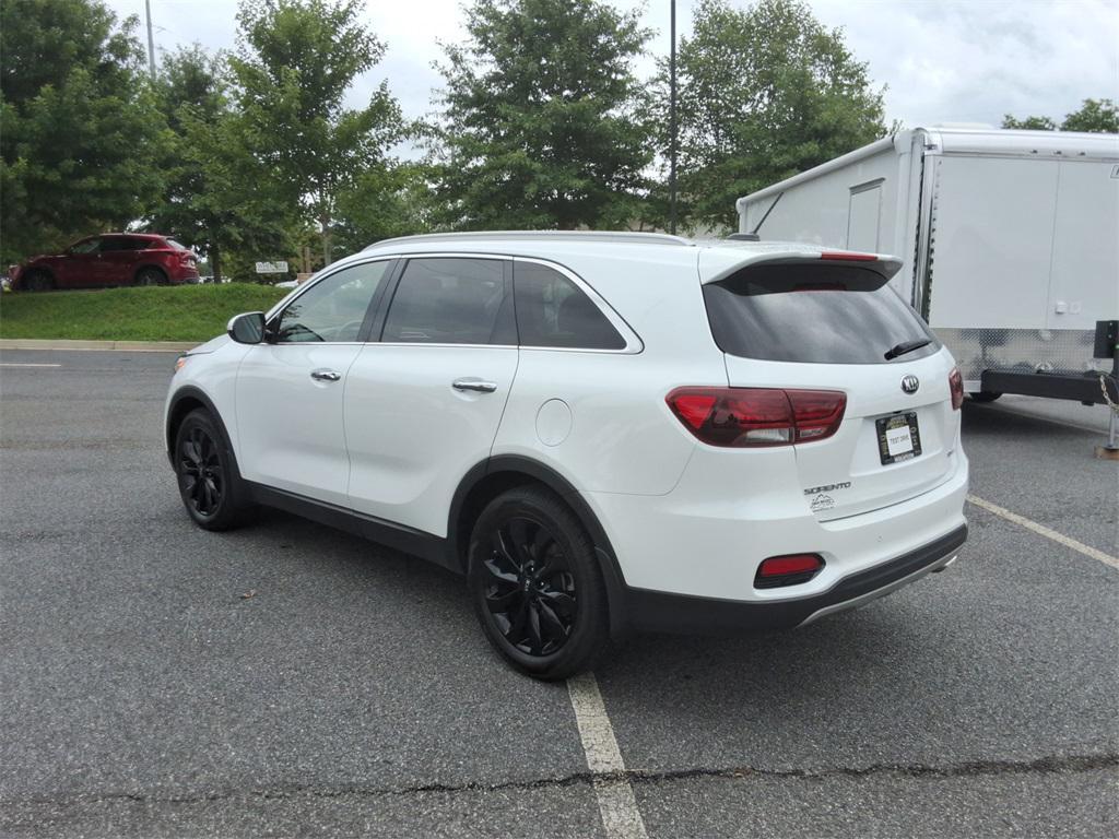 used 2020 Kia Sorento car, priced at $22,455