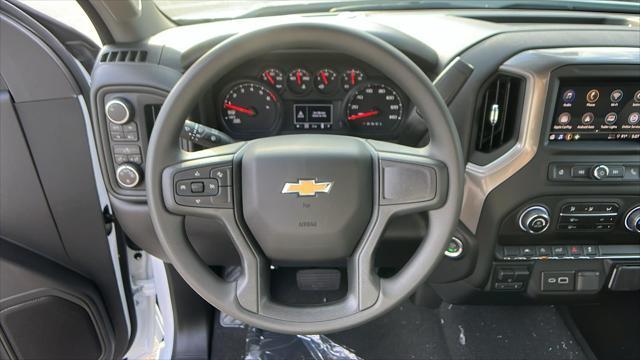 new 2025 Chevrolet Silverado 1500 car, priced at $40,798