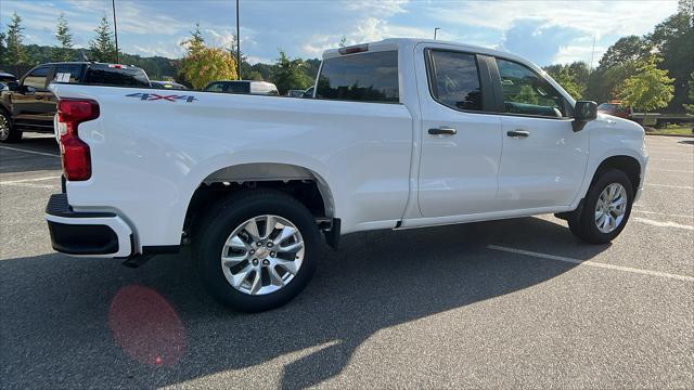 new 2025 Chevrolet Silverado 1500 car, priced at $44,997