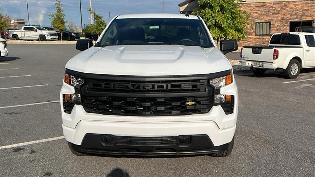 new 2025 Chevrolet Silverado 1500 car, priced at $40,798