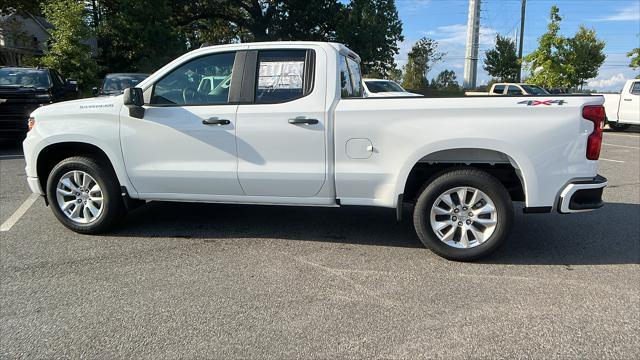 new 2025 Chevrolet Silverado 1500 car, priced at $44,997