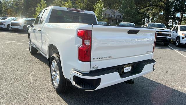 new 2025 Chevrolet Silverado 1500 car, priced at $44,997