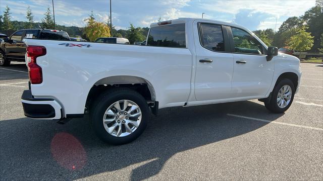 new 2025 Chevrolet Silverado 1500 car, priced at $40,798