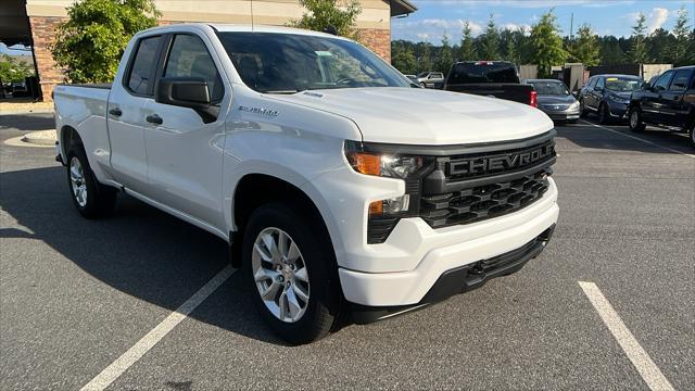 new 2025 Chevrolet Silverado 1500 car, priced at $40,798