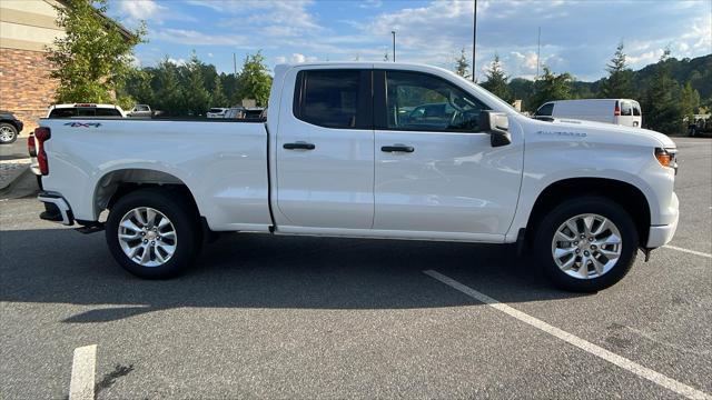 new 2025 Chevrolet Silverado 1500 car, priced at $40,798