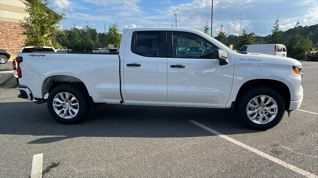 new 2025 Chevrolet Silverado 1500 car, priced at $44,997