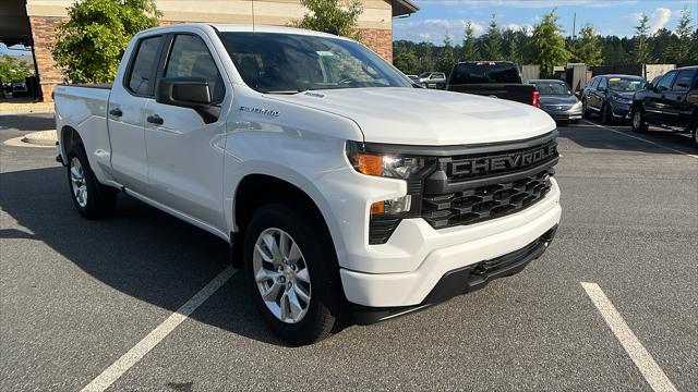 new 2025 Chevrolet Silverado 1500 car, priced at $44,997