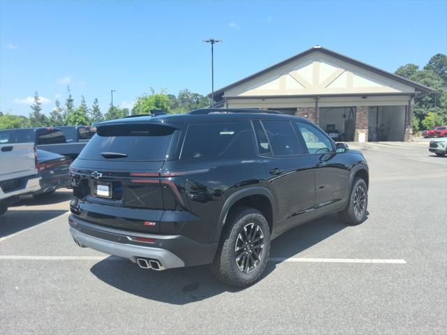 new 2025 Chevrolet Traverse car, priced at $48,276