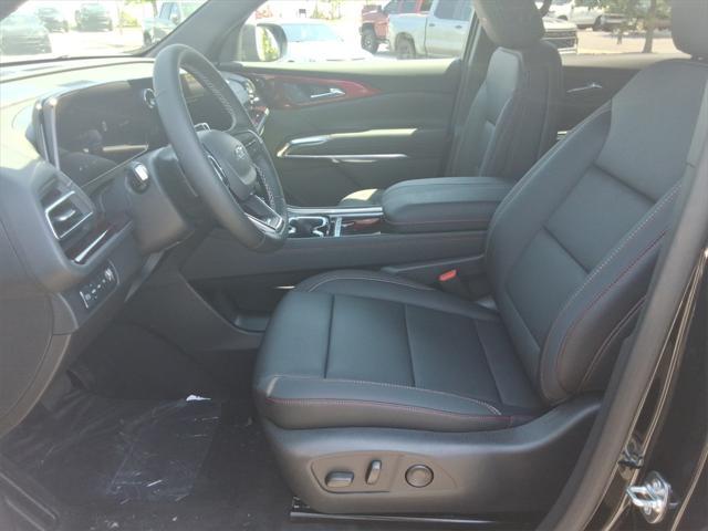 new 2025 Chevrolet Traverse car, priced at $48,276