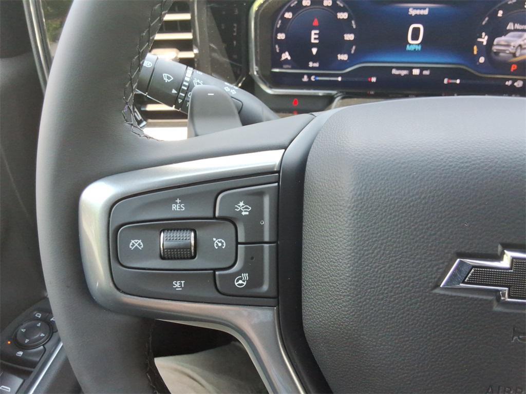 new 2025 Chevrolet Silverado 1500 car, priced at $57,899