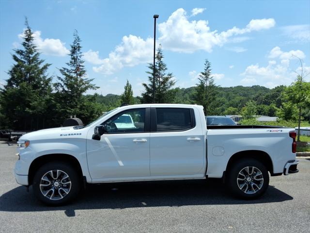 new 2025 Chevrolet Silverado 1500 car, priced at $57,899