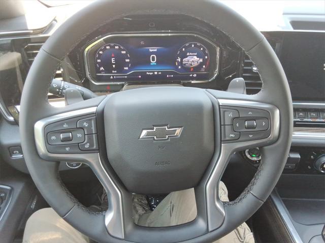 new 2025 Chevrolet Silverado 1500 car, priced at $57,899