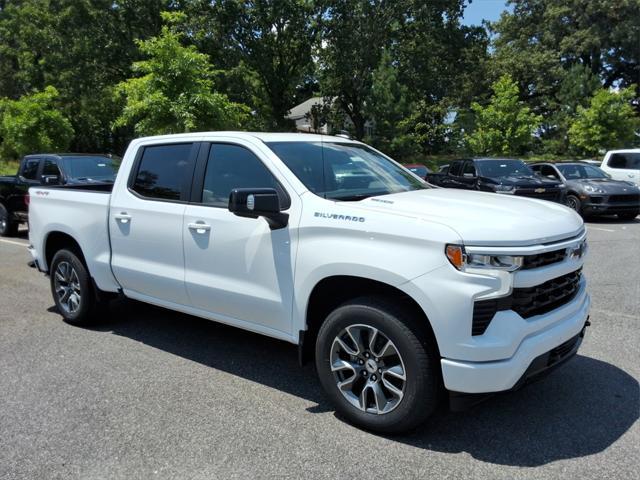 new 2025 Chevrolet Silverado 1500 car, priced at $57,899