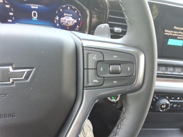 new 2025 Chevrolet Silverado 1500 car, priced at $57,899