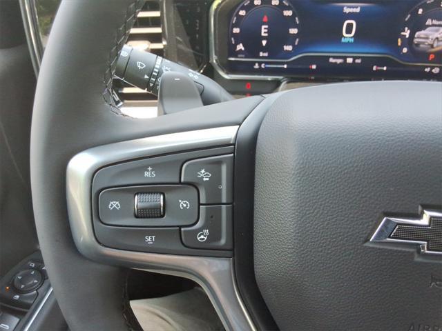 new 2025 Chevrolet Silverado 1500 car, priced at $57,899