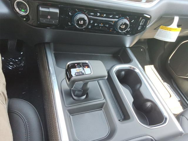 new 2025 Chevrolet Silverado 1500 car, priced at $57,899