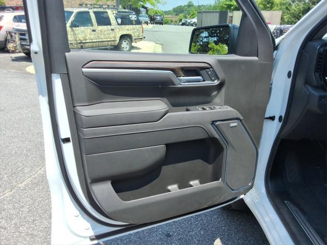 new 2025 Chevrolet Silverado 1500 car, priced at $57,899