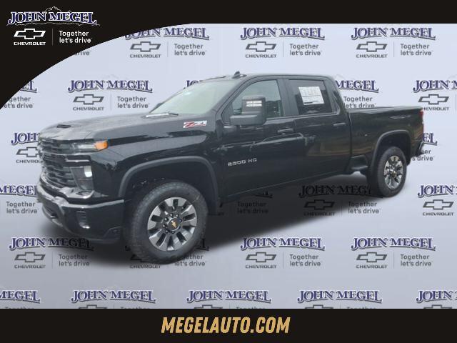 new 2026 Chevrolet Silverado 2500 car, priced at $69,085