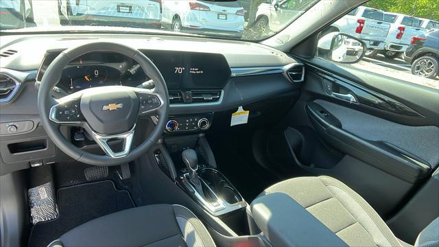 new 2024 Chevrolet TrailBlazer car, priced at $26,020