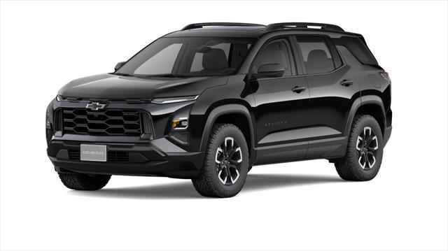 new 2025 Chevrolet Equinox car, priced at $34,034