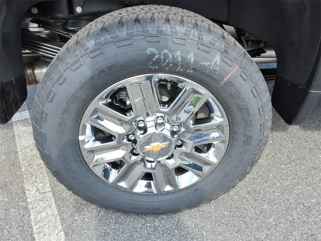new 2026 Chevrolet Silverado 3500 car, priced at $88,440