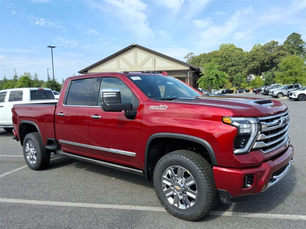 new 2026 Chevrolet Silverado 3500 car, priced at $88,440