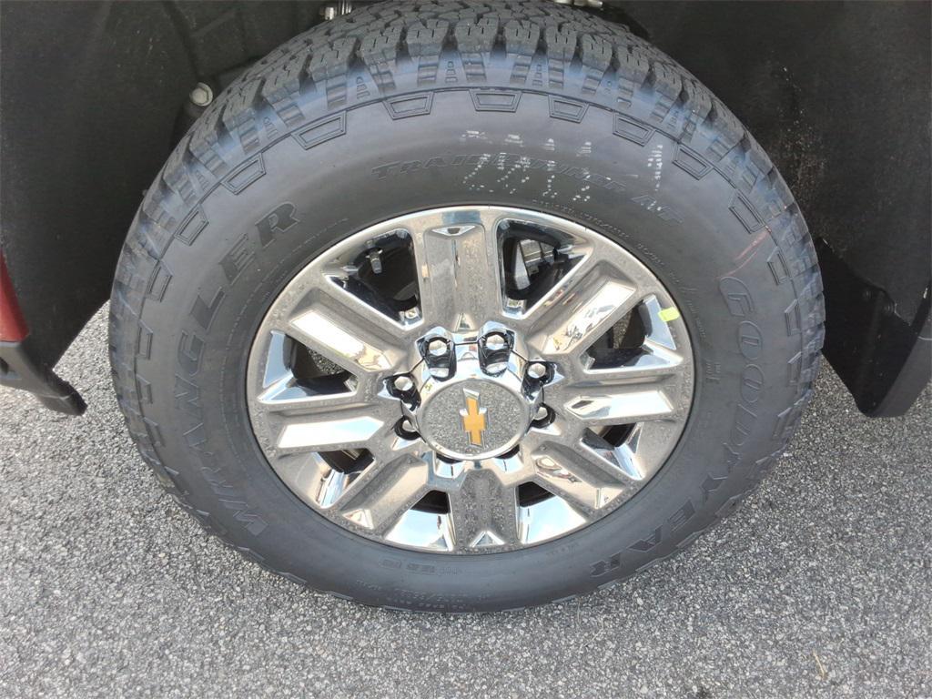 new 2026 Chevrolet Silverado 3500 car, priced at $88,440