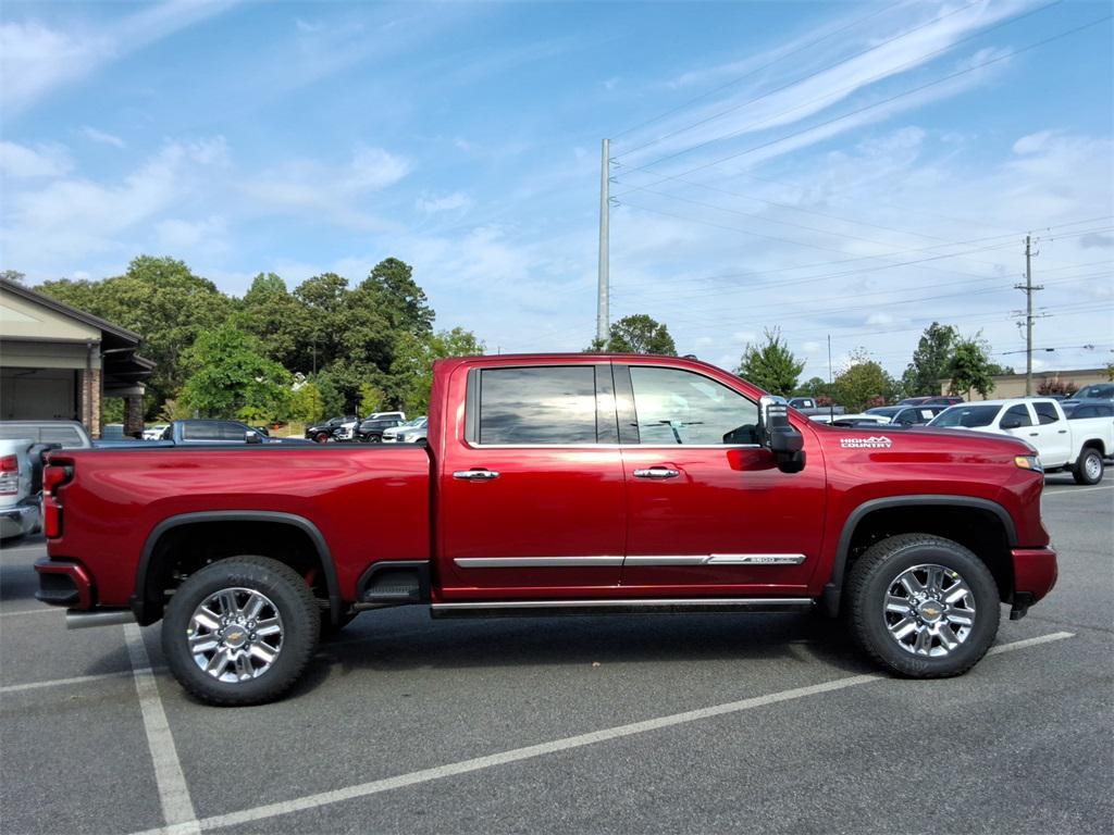 new 2026 Chevrolet Silverado 3500 car, priced at $88,440