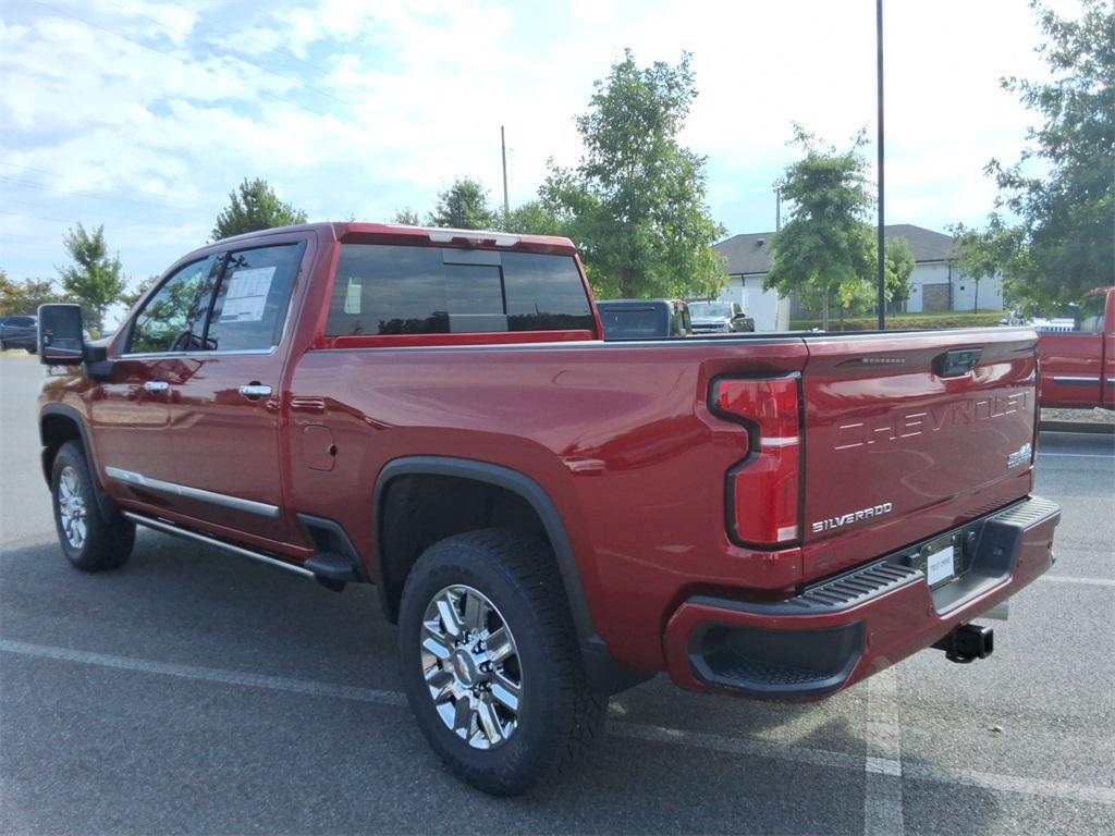 new 2026 Chevrolet Silverado 3500 car, priced at $88,440