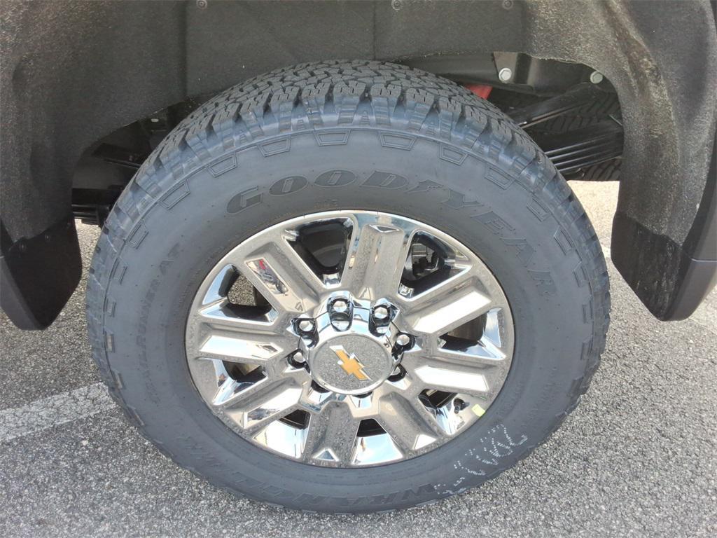 new 2026 Chevrolet Silverado 3500 car, priced at $88,440