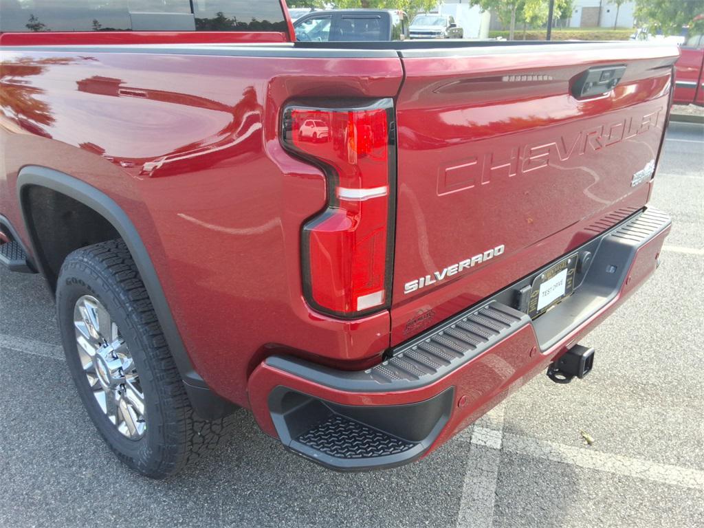 new 2026 Chevrolet Silverado 3500 car, priced at $88,440