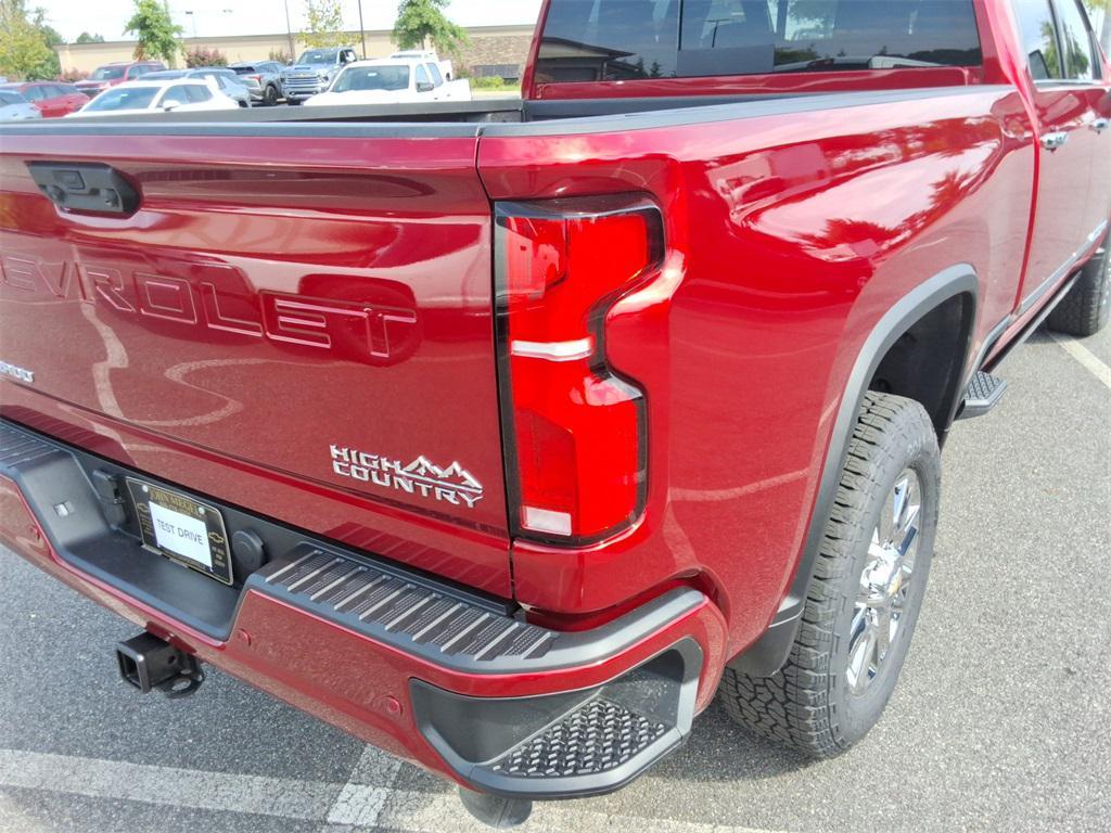 new 2026 Chevrolet Silverado 3500 car, priced at $88,440
