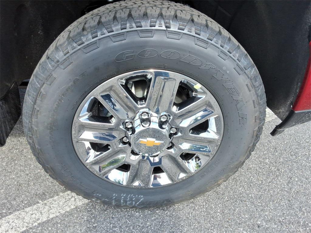 new 2026 Chevrolet Silverado 3500 car, priced at $88,440