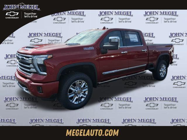 new 2026 Chevrolet Silverado 3500 car, priced at $88,440