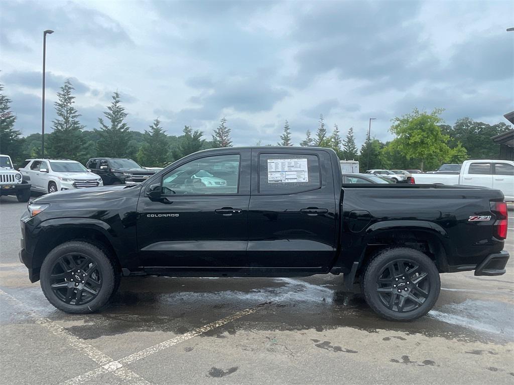 new 2025 Chevrolet Colorado car, priced at $45,985