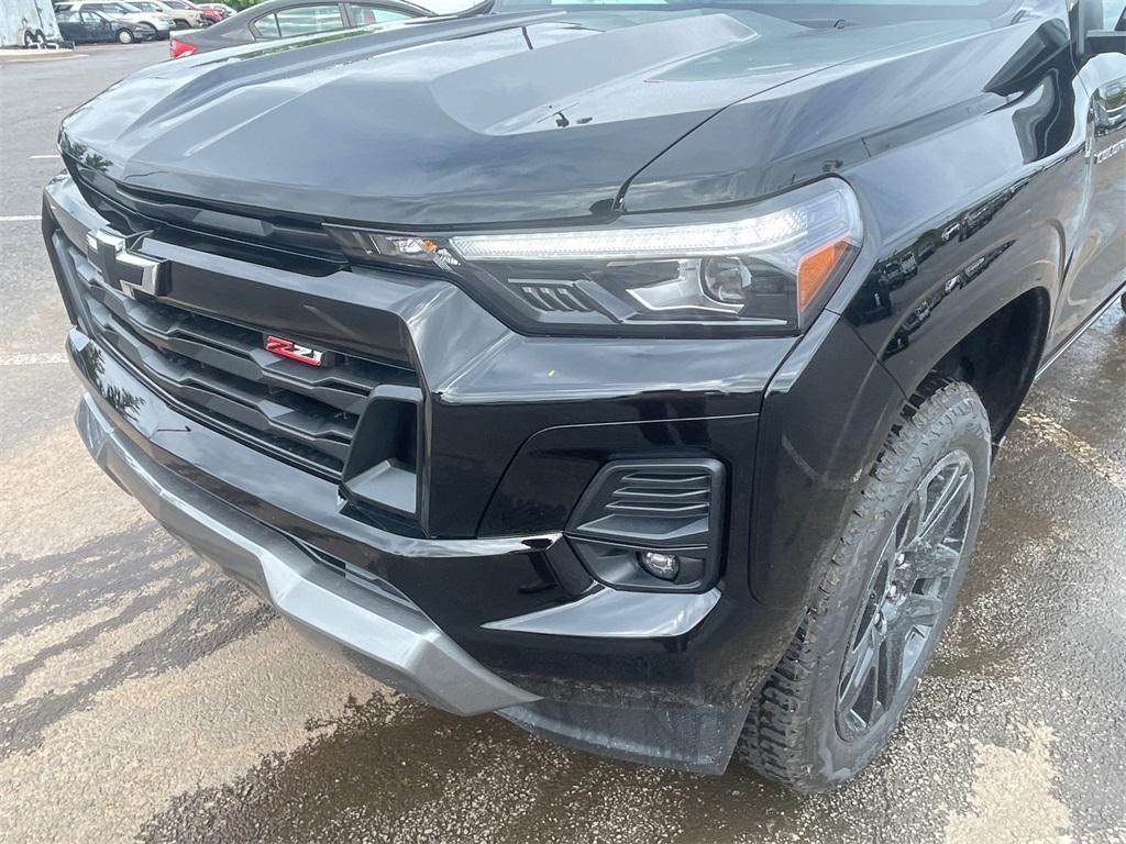 new 2025 Chevrolet Colorado car, priced at $45,985