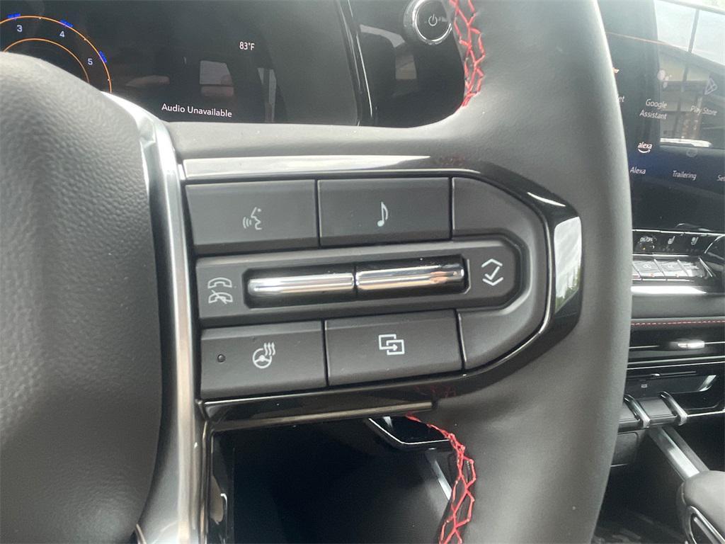 new 2025 Chevrolet Colorado car, priced at $45,985