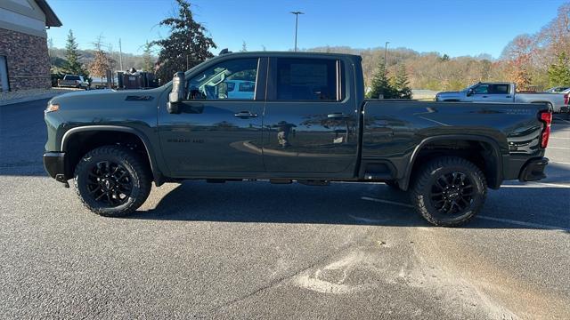 new 2025 Chevrolet Silverado 2500 car, priced at $70,331