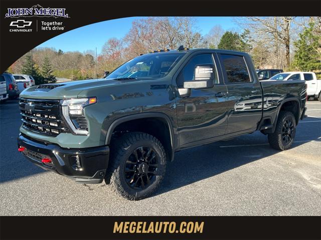 new 2025 Chevrolet Silverado 2500 car, priced at $70,331