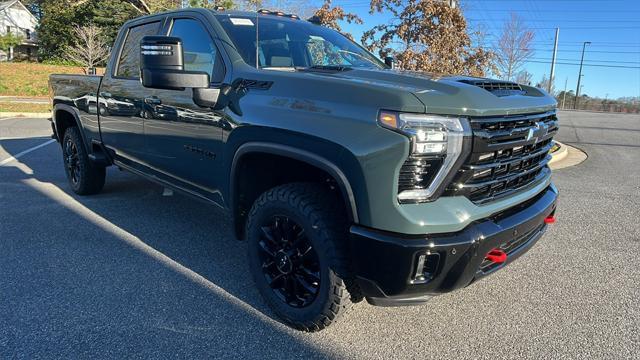 new 2025 Chevrolet Silverado 2500 car, priced at $70,331