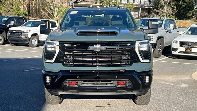 new 2025 Chevrolet Silverado 2500 car, priced at $70,331